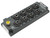 Woodhead Connectivity RJ-Lnxx ENHSAURR8 8-Port 10/100 Ethernet Switch