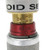 Utica TS-30 Torque Limiting Screwdriver, 1/4-inch Hex, 6-30 in-lb, Red