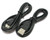 USB A to Micro USB Cable, 32 inch, Black, 55pc Lot