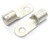 AMP/TE Connectivity 52197 Solistrand 6AWG 5mm Stud Ring Terminal, 100pcs