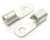 AMP/TE Connectivity 52197 Solistrand 6AWG 5mm Stud Ring Terminal, 100pcs