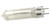 JCD Type GY6.35 Base (2-pin) 120VAC 100W Clear Halogen Bulb (50pc)