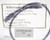 CAT6 UTP 100% Copper Patch Cable, 550 MHz, 1.5ft, Violet, 10pcs CAT6 UTP 100% Copper Patch Cable, 550 MHz, 1.5ft, Violet, 10pcs