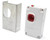 Honeywell 269SN V-Plex Hold-Up Switch w/Stainless Steel Cover