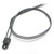 Temperature Switch, SPST, NC, Potted, 70 Degree C