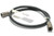 Coaxial Jumper Cable, RG-214/U, 3 Foot, Type N, Male / Male