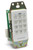 Russound Direct Source Control Keypad, White