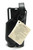 Safariland 6280 Level 2 Mid-Ride Holster, Plain, RH, 4.5" Glock 17, 22, w/Light