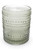 Fortessa DV.JUPITERSM.04, 10 oz. Smoke Grey Rocks Glass, 6 Piece Lot