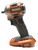 Ridgid R87207B, SubCompact Brushless 3/8 Inch, Impact Wrench, 18 Volt DC