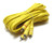 Dual RCA Stereo Audio Patch Cable, 25 Foot