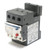Telemecanique LRD08 2.5-4 Amp Thermal Overload Relay w/LAD7B10 Adapter Block