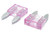 ATM Mini Blade Fuse, 3 Amp, 2 Piece Lot ATM Mini Blade Fuse, 3 Amp, 2 Piece Lot