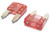 ATM Mini Blade Fuse, 4 Amp, 2 Piece Lot ATM Mini Blade Fuse, 4 Amp, 2 Piece Lot