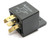 Relay, Automotive, 12 Volt DC, 40 Amp, SPDT, 5-Pin, With Mounting Tab Relay, Automotive, 12 Volt DC, 40 Amp, SPDT, 5-Pin, With Mounting Tab