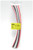 Enkay 7530, Assorted Sizes Heat Shrink Tubing, 9-Piece