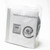 Amico Z-TH9002-N Digital Oxygen Monitor, Chrome Trim Plate