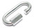 Steel Screw Quick Link, Zinc-Plated, 5/16 inch Steel Screw Quick Link, Zinc-Plated, 5/16 inch