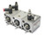 SMC NCDQ2B16-10D Compact Pneumatic Cylinder, 3pcs