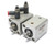 SMC NCDQ2B16-10D Compact Pneumatic Cylinder, 2pcs