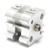 SMC NCQ7B056-012S Compact Pneumatic Cylinder, 4pcs
