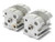 SMC NCQ7B056-062S Compact Pneumatic Cylinder, 2pcs