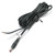 DC Coaxial Power Cord, 2.5mm x 5.5mm Plug With 9 Foot Cord