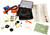 Elenco M-1250-K, DIY Analog Multimeter, Complete Components Kit