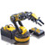 Elenco TTR-535, Teach Tech Robotic Arm Kit, For Engineers 12 & Up
