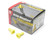 Gardner Bender 10-084 WingGard Twist-On Wire Connector, Yellow, 22-10AWG, 600pcs Gardner Bender 10-084 WingGard Twist-On Wire Connector, Yellow, 22-10AWG, 600pcs
