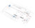 FS.Com 48522, Fiber Optical Attenuator 3dB, 4 Pack