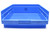 Akro-Mils 30178 Plastic Nesting Storage Bins, Blue, 4x18x11, 12pc case