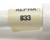 Alpha Wire 833 16AWG Hospital Grade Power Cord, NEMA 5-15P to IEC C13, 10ft Alpha Wire 833 16AWG Hospital Grade Power Cord, NEMA 5-15P to IEC C13, 10ft