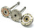 Conflat Flange (CF) CF 2-3/4 Inch Stainless Steel Fitting, Assorted Conflat Flange (CF) CF 2-3/4 Inch Stainless Steel Fitting, Assorted
