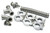 High Vacuum KF25 Flanged Components and Accessories