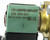 Asco 8210P095 3/4" 100-240VAC 150psi Solenoid Valve with KF40 fittings