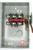 GE TGN3322 240VAC, 60A, 3-pole, Non-fusible Safety Switch