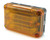 Federal Signal QL43-TURN QuadraFlare Turn Light, Amber LED