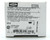 Hubbell 8200WL 125V, 15 Amp, NEMA 5-15R Duplex Receptacle, Hospital Grade