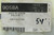 Alpha Wire 9058A RG-58A/U 20AWG 50-ohm Coaxial Cable, 54ft