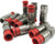 Thomas & Betts SNS1P6U Ultimate Snap-N-Seal Compression F Connector, 24pcs