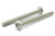 Steel Bolts/Machine Screw, #6-32 x 1-1/2'' Phillips Pan Head, 100 Piece Lot