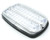 Whelen M9CCS Linear LED Lighthead, White/Clear