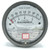Dwyer 2002AV Differential Pressure Gauge, 0-2 in wc