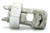 Ilsco AK-2 Aluminum Split Bolt, 2-6AWG / 2-8 AWG, 2pc Lot