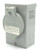 Reliance Controls PB20, 250VAC, 20-Amp NEMA 3R Power Inlet Box