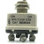 MS25306-232 Panel Mount Toggle Switch, DPST, 28VDC, 25 Amp