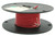 M22759/11-10-2 10AWG, Silver Plated, PTFE Teflon Jacketed Wire, Red, 45ft