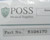 POSS Medical E104170 Reinforced Surgical Gown w/Towel, AAMI Level 4, X-Large