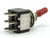 Switch Toggle, Miniature DPDT, On-Off-On, 5 Amp / 125 Volt
